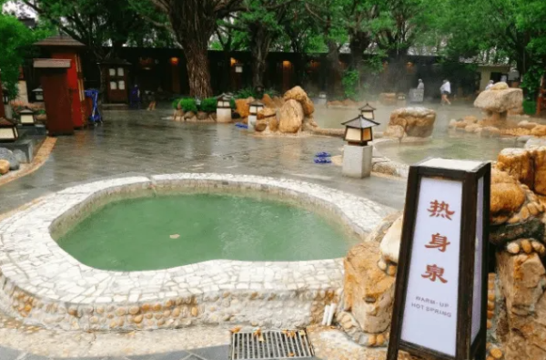 10大深圳及周邊溫泉推介 日式風格/私人別墅/廣東天然溫泉 
