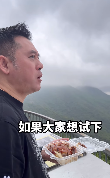 麥包分享無綫TVB指定外賣飯堂 「四方果」食1500次心思思再翻啅