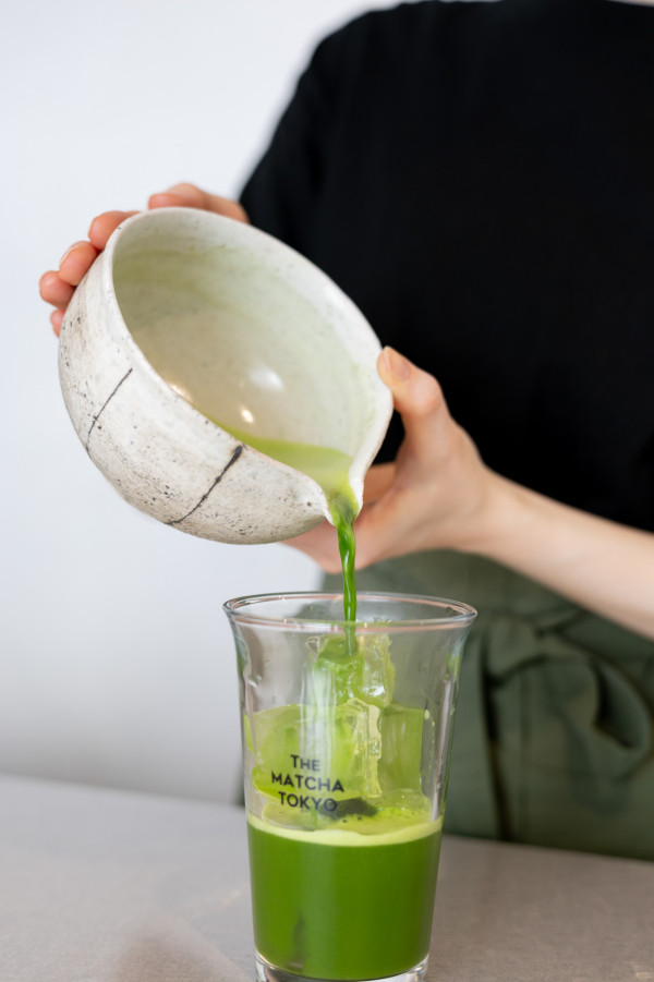 THE MATCHA TOKYO推出抹茶椰子系列   抹茶椰奶伴椰子雪糕／芭菲／雪糕