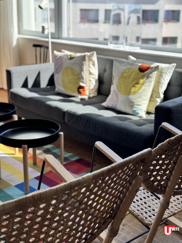 IKEA酒店開箱 每晚HK0起 共享桑拿、健身房、洗衣房、廚房 試食新開餐廳 區內博物館新打卡展 必買限定手信 深入品牌總壇瑞典Almhult 揭秘品牌核心 