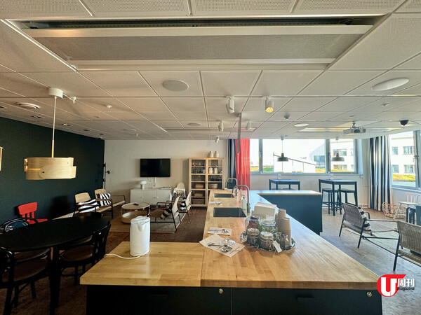 IKEA酒店開箱 每晚HK0起 共享桑拿、健身房、洗衣房、廚房 試食新開餐廳 區內博物館新打卡展 必買限定手信 深入品牌總壇瑞典Almhult 揭秘品牌核心 