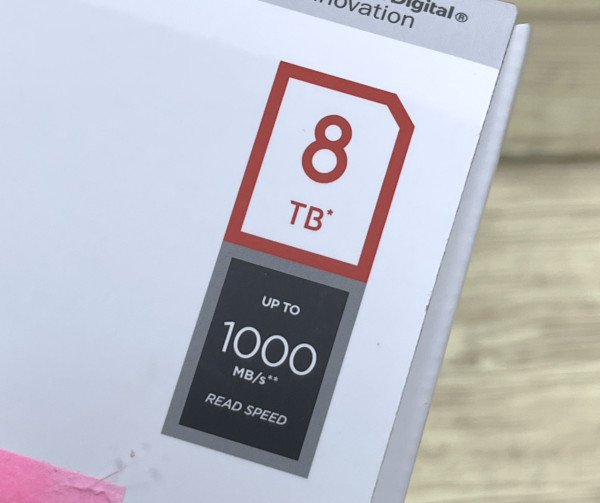 SanDisk Desk Drive 8TB 實測！桌面高效儲存解決方案！