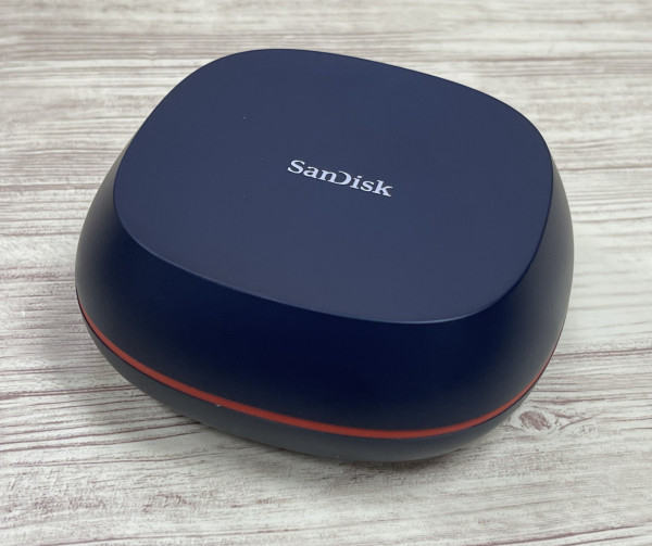 SanDisk Desk Drive 8TB 實測！桌面高效儲存解決方案！