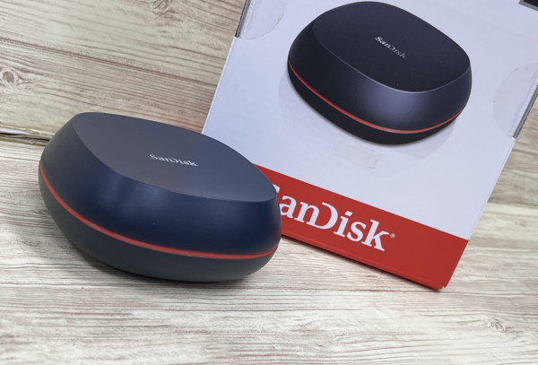 SanDisk Desk Drive 8TB 實測！桌面高效儲存解決方案！