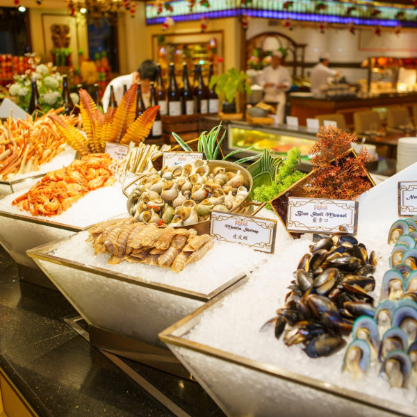 澳門自助餐｜12大高質抵食澳門自助餐推介！人氣澳門自助山、最平0以下有優惠 