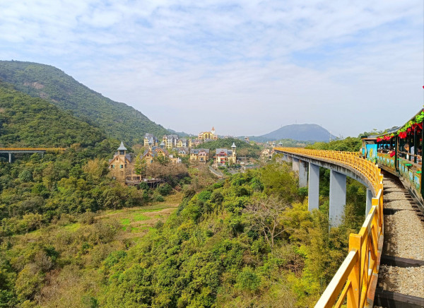 深圳東部華僑城最新玩樂攻略！2大主題園區/必玩景點/門票/酒店+地鐵交通方法 