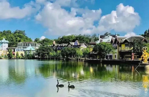 深圳東部華僑城最新玩樂攻略！2大主題園區/必玩景點/門票/酒店+地鐵交通方法 