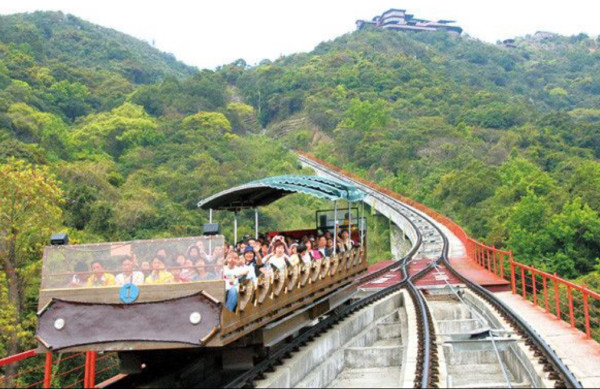 深圳東部華僑城最新玩樂攻略！2大主題園區/必玩景點/門票/酒店+地鐵交通方法 