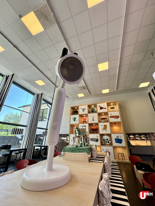 IKEA酒店開箱 每晚HK0起 共享桑拿、健身房、洗衣房、廚房 試食新開餐廳 區內博物館新打卡展 必買限定手信 深入品牌總壇瑞典Almhult 揭秘品牌核心 