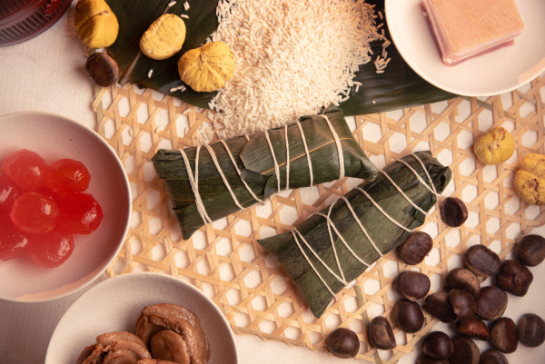 上環中菜廳「江蘇銘悅」推出自家製糉子禮盒   早鳥優惠！江蘇鮑魚鹹糉／紅豆桂花甜糉