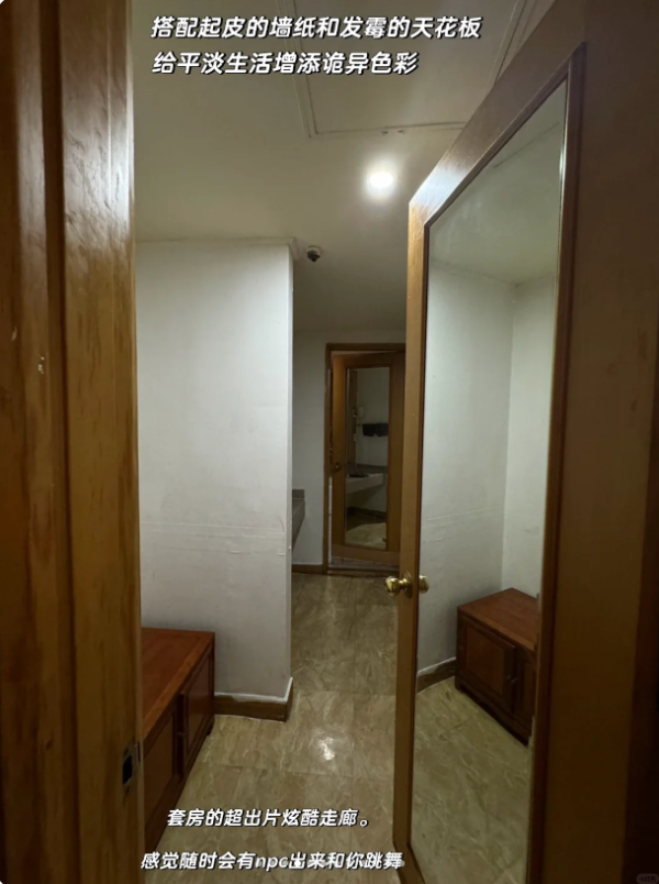 外國女遊泰國酒店驚遇2千隻飛蛾轟炸 床鋪全都是超嘔心/門口還掛眼鏡蛇?