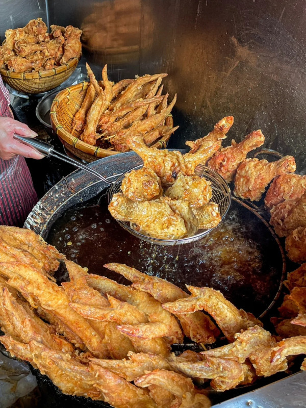 深圳坪山美食｜1. 順香圓粽王（圖片來源：一只小羊＠小紅書）