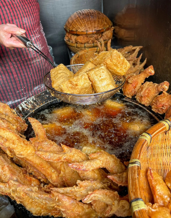 深圳坪山美食｜1. 順香圓粽王（圖片來源：一只小羊＠小紅書）