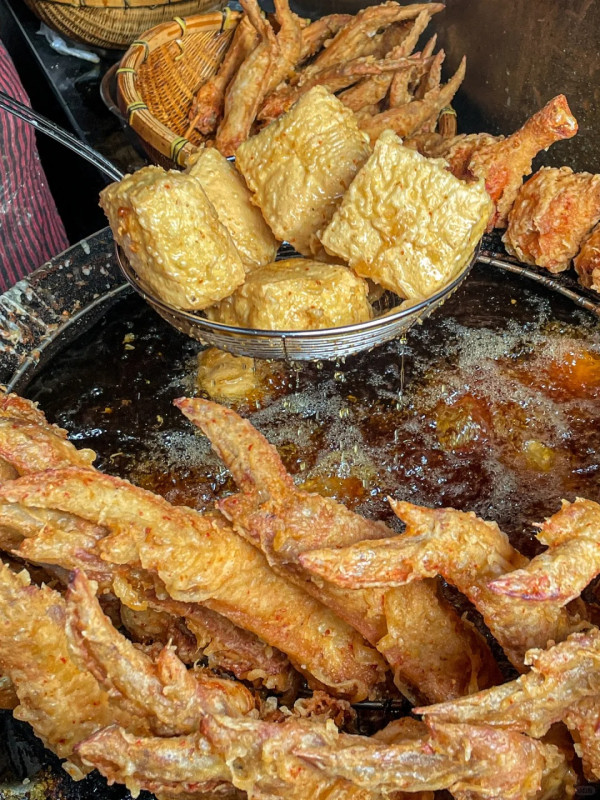 深圳坪山美食｜1. 順香圓粽王（圖片來源：一只小羊＠小紅書）