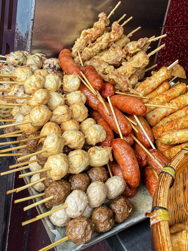 深圳坪山美食｜1. 順香圓粽王（圖片來源：一只小羊＠小紅書）