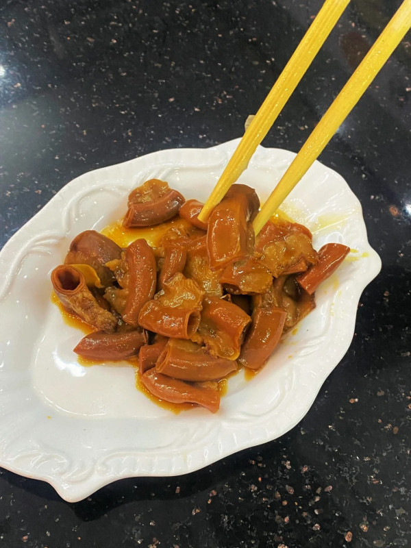 深圳坪山美食｜3. 旺金龍湯粉連鎖店(坪環市場店)（圖片來源：原铧（不回复版＠小紅書）