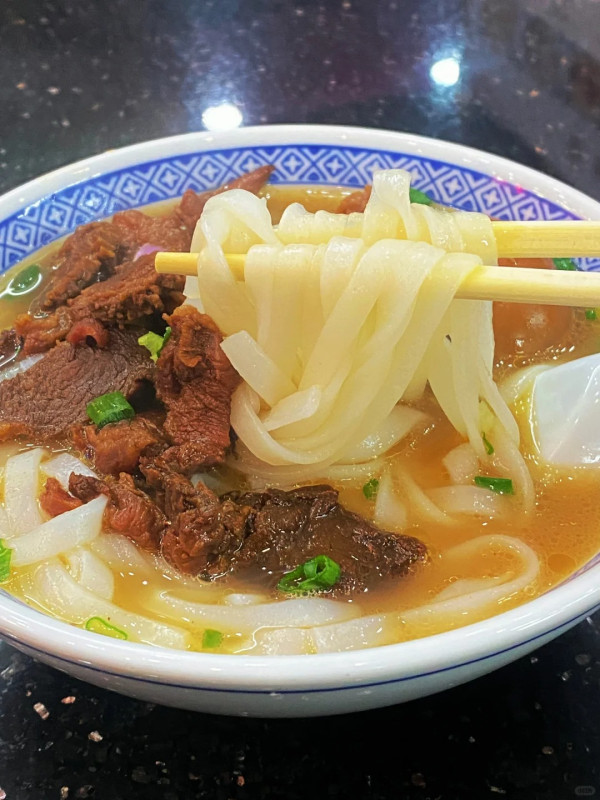 深圳坪山美食｜3. 旺金龍湯粉連鎖店(坪環市場店)（圖片來源：原铧（不回复版＠小紅書）