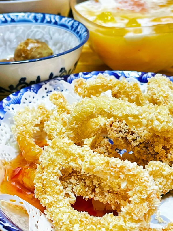 深圳坪山美食｜4. 小雨點糖水店（圖片來源：feo!＠小紅書）