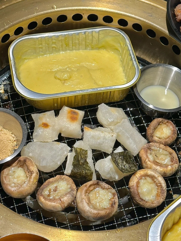 深圳坪山美食|5. 肉祭燒肉一番(圖片來源:去吃肠粉@小紅書) 深圳坪山美食|5. 肉祭燒肉一番(圖片來源:去吃肠粉@小紅書)