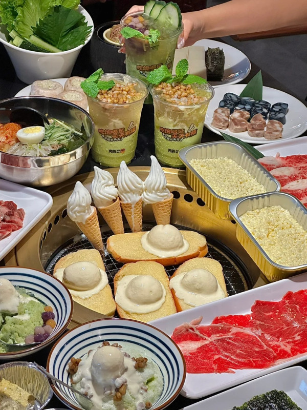 深圳坪山美食|5. 肉祭燒肉一番(圖片來源:去吃肠粉@小紅書) 深圳坪山美食|5. 肉祭燒肉一番(圖片來源:去吃肠粉@小紅書)