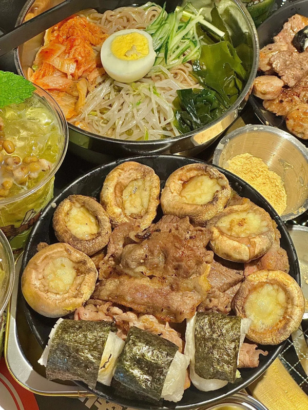 深圳坪山美食|5. 肉祭燒肉一番(圖片來源:去吃肠粉@小紅書) 深圳坪山美食|5. 肉祭燒肉一番(圖片來源:去吃肠粉@小紅書)