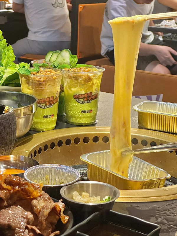 深圳坪山美食|5. 肉祭燒肉一番(圖片來源:去吃肠粉@小紅書) 深圳坪山美食|5. 肉祭燒肉一番(圖片來源:去吃肠粉@小紅書)