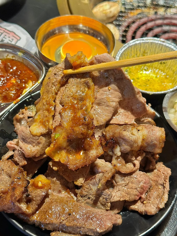 深圳坪山美食|5. 肉祭燒肉一番(圖片來源:去吃肠粉@小紅書) 深圳坪山美食|5. 肉祭燒肉一番(圖片來源:去吃肠粉@小紅書)