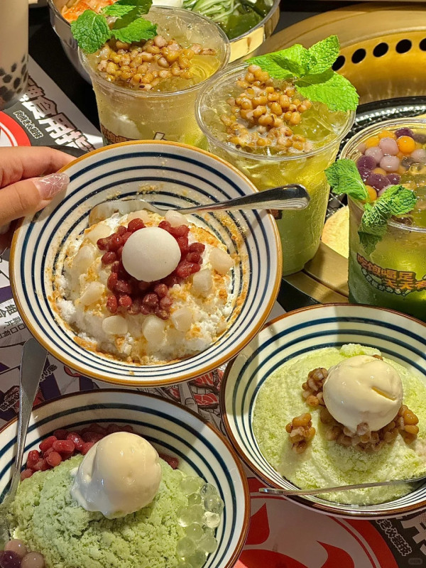 深圳坪山美食|5. 肉祭燒肉一番(圖片來源:去吃肠粉@小紅書) 深圳坪山美食|5. 肉祭燒肉一番(圖片來源:去吃肠粉@小紅書)