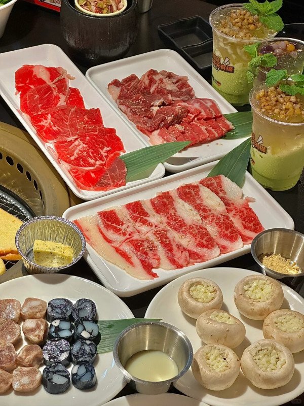 深圳坪山美食|5. 肉祭燒肉一番(圖片來源:去吃肠粉@小紅書) 深圳坪山美食|5. 肉祭燒肉一番(圖片來源:去吃肠粉@小紅書)