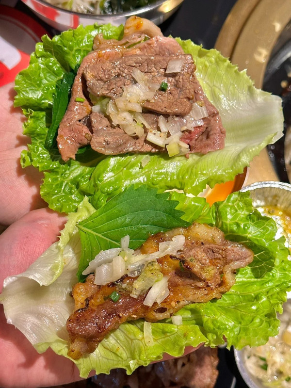 深圳坪山美食|5. 肉祭燒肉一番(圖片來源:去吃肠粉@小紅書) 深圳坪山美食|5. 肉祭燒肉一番(圖片來源:去吃肠粉@小紅書)