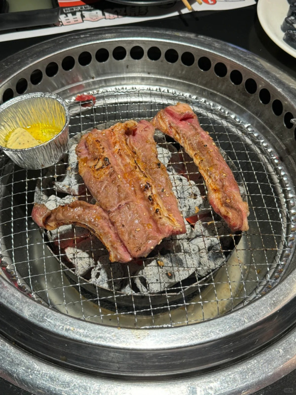 深圳坪山美食|5. 肉祭燒肉一番(圖片來源:圈圈吃饱了@小紅書) 深圳坪山美食|5. 肉祭燒肉一番(圖片來源:圈圈吃饱了@小紅書)