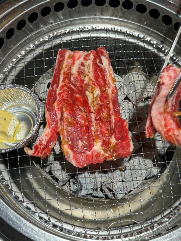 深圳坪山美食|5. 肉祭燒肉一番(圖片來源:圈圈吃饱了@小紅書) 深圳坪山美食|5. 肉祭燒肉一番(圖片來源:圈圈吃饱了@小紅書)