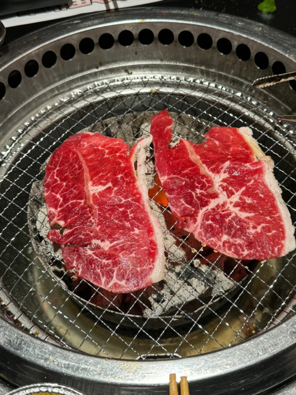深圳坪山美食|5. 肉祭燒肉一番(圖片來源:圈圈吃饱了@小紅書) 深圳坪山美食|5. 肉祭燒肉一番(圖片來源:圈圈吃饱了@小紅書)