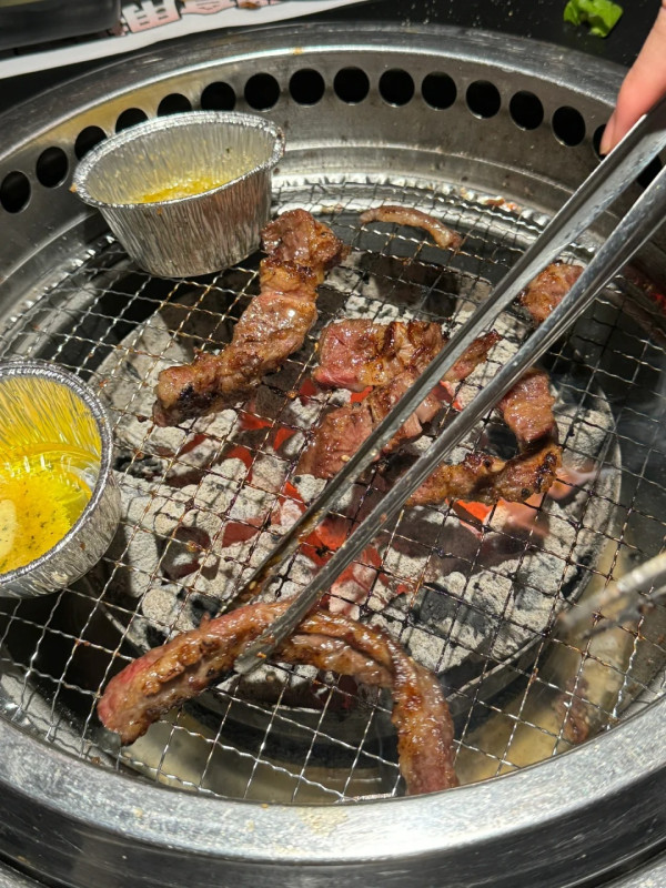 深圳坪山美食|5. 肉祭燒肉一番(圖片來源:圈圈吃饱了@小紅書) 深圳坪山美食|5. 肉祭燒肉一番(圖片來源:圈圈吃饱了@小紅書)
