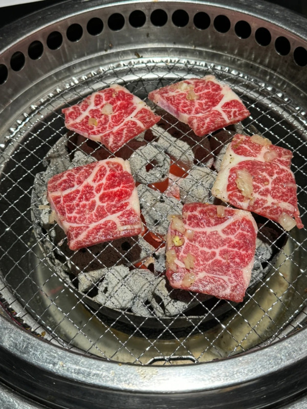 深圳坪山美食|5. 肉祭燒肉一番(圖片來源:圈圈吃饱了@小紅書) 深圳坪山美食|5. 肉祭燒肉一番(圖片來源:圈圈吃饱了@小紅書)