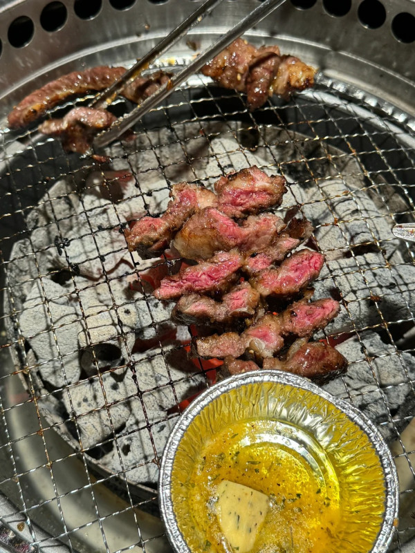 深圳坪山美食|5. 肉祭燒肉一番(圖片來源:圈圈吃饱了@小紅書) 深圳坪山美食|5. 肉祭燒肉一番(圖片來源:圈圈吃饱了@小紅書)