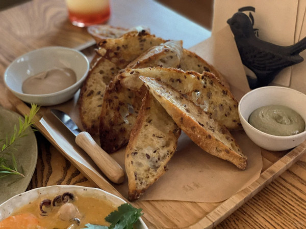 深圳坪山美食｜6. 兮食餐廳（圖片來源：太空奶奶＠小紅書）