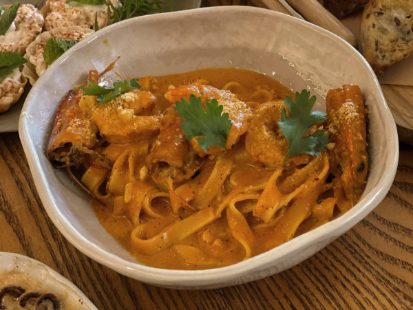 深圳坪山美食｜6. 兮食餐廳（圖片來源：太空奶奶＠小紅書）