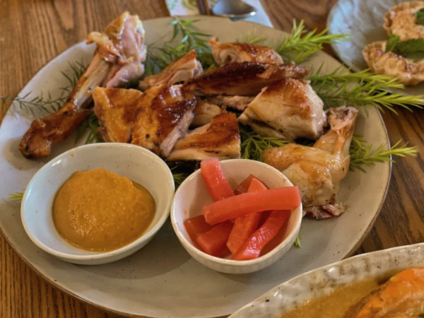 深圳坪山美食｜6. 兮食餐廳（圖片來源：太空奶奶＠小紅書）