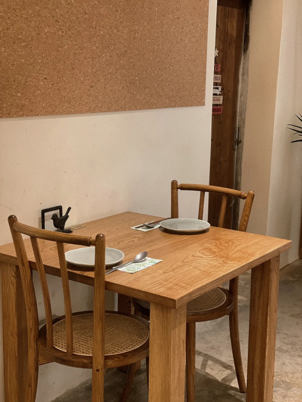 深圳坪山美食｜6. 兮食餐廳（圖片來源：太空奶奶＠小紅書）