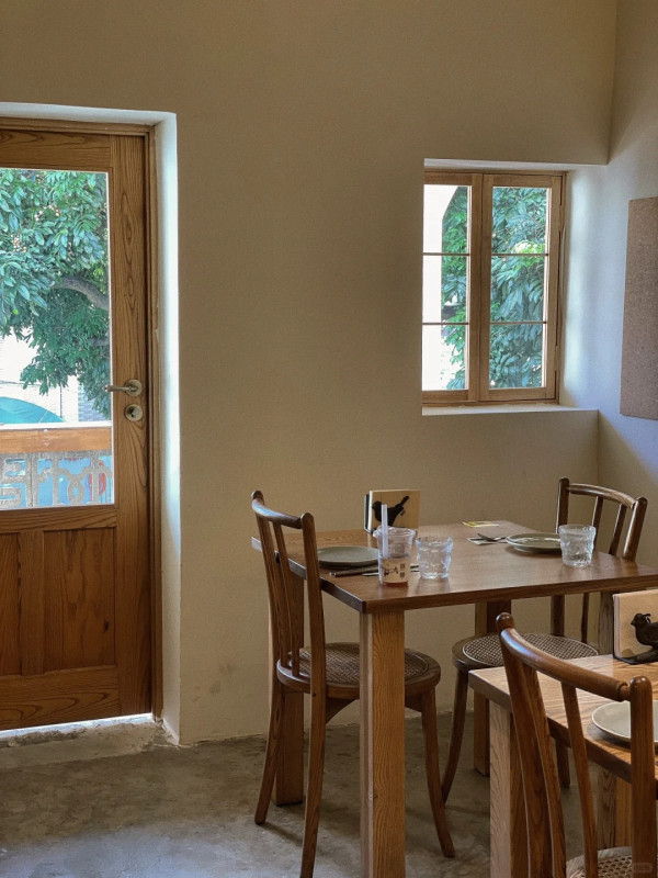 深圳坪山美食｜6. 兮食餐廳（圖片來源：太空奶奶＠小紅書）