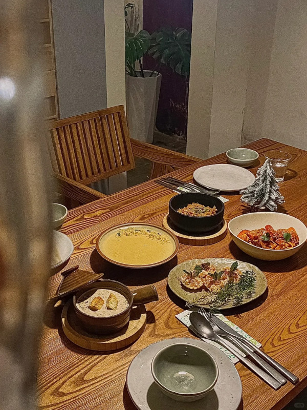 深圳坪山美食｜6. 兮食餐廳（圖片來源：一只娣娣＠小紅書）