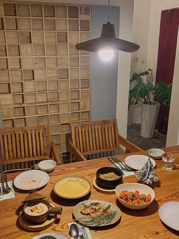 深圳坪山美食｜6. 兮食餐廳（圖片來源：一只娣娣＠小紅書）