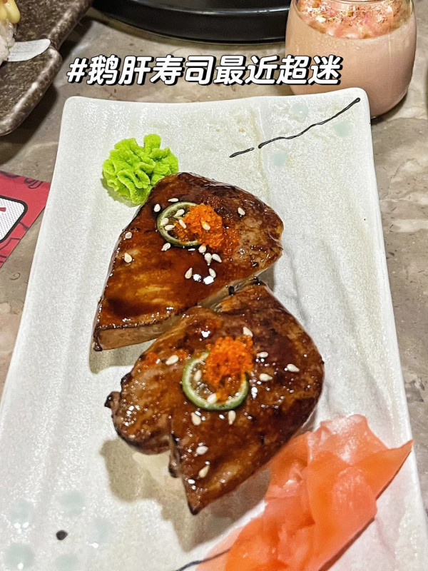 深圳坪山美食｜7. 貓鮮生日本料理(坪山店)（圖片來源：嘉禾记＠小紅書）