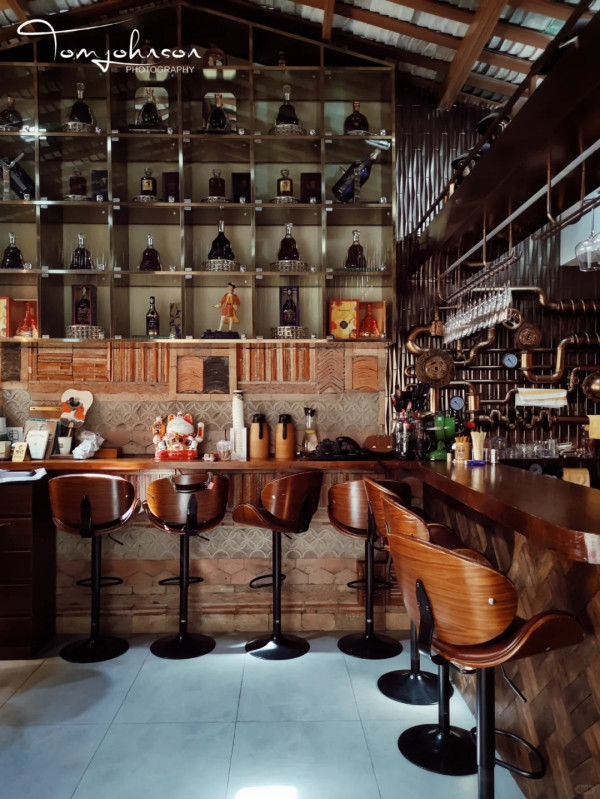 深圳坪山美食｜9. HAKKA·客咖 Cafe& Bar（圖片來源：TomJohnson1994＠小紅書）