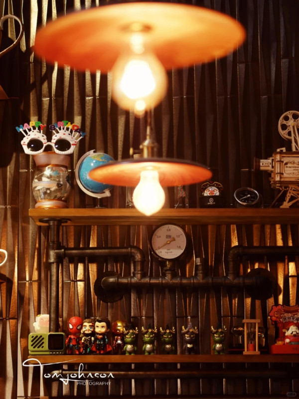 深圳坪山美食｜9. HAKKA·客咖 Cafe& Bar（圖片來源：TomJohnson1994＠小紅書）