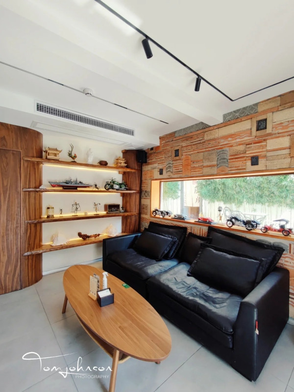 深圳坪山美食｜9. HAKKA·客咖 Cafe& Bar（圖片來源：TomJohnson1994＠小紅書）