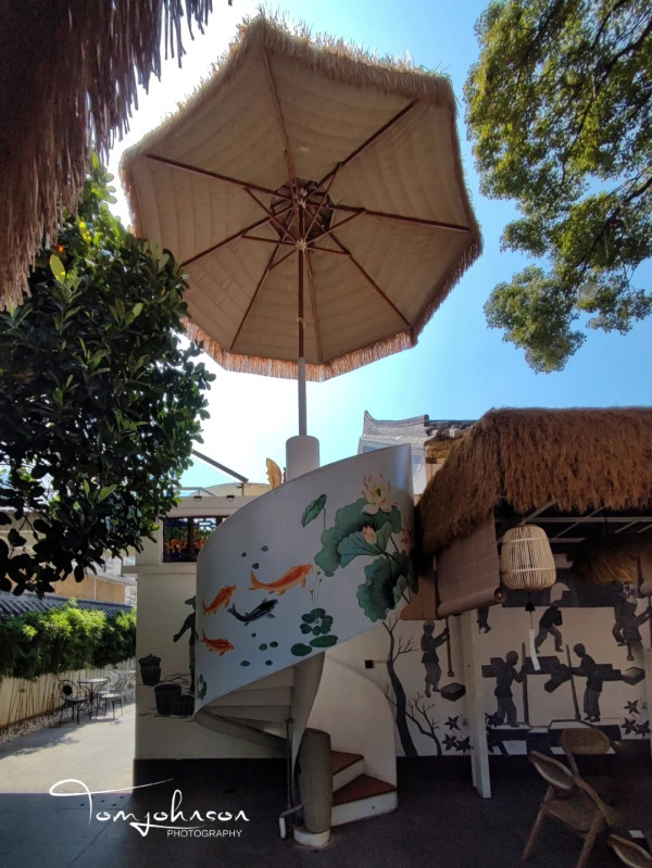 深圳坪山美食｜9. HAKKA·客咖 Cafe& Bar（圖片來源：TomJohnson1994＠小紅書）