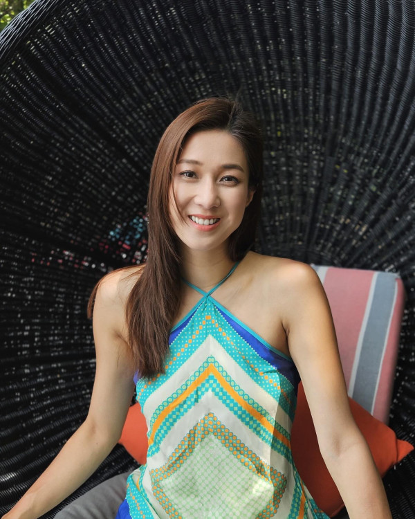 鍾嘉欣罕晒細女3歲生日照容貌曝光 比大女更似媽媽美貌！暴風成長驚艷網民