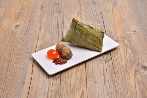 IKEA推出特色端午節粽子   肉丸松露金腿蛋黃粽／素肉丸猴頭菇金栗素粽／雞肉丸XO醬金腿蛋黃粽